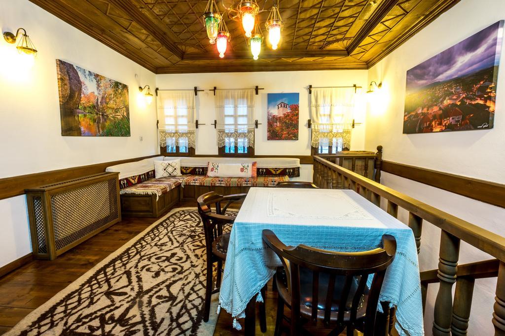 Koroglu Konak Hotel Safranbolu Exterior photo