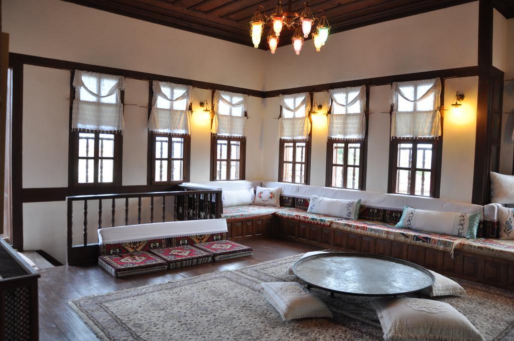 Koroglu Konak Hotel Safranbolu Exterior photo